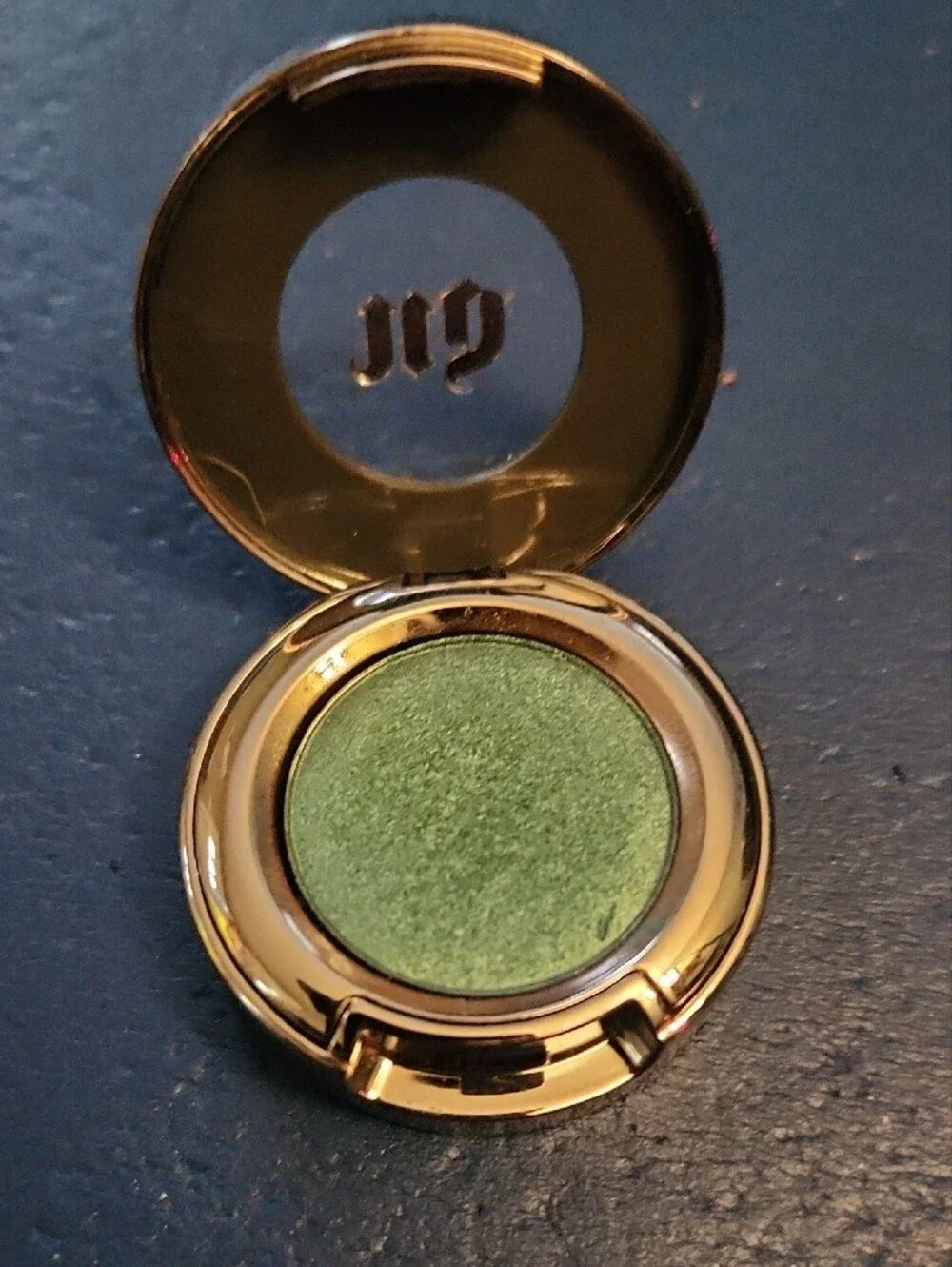 Urban Decay Single Eyeshadow — Shimmery Green